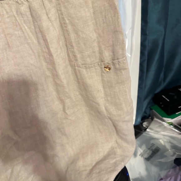 Smith & Hawken Cream Apparel - Picture 3 of 6